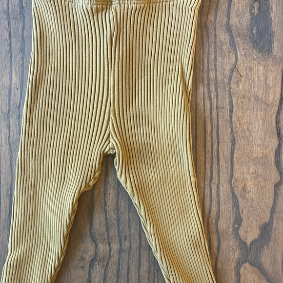Zara Kids Ribbed Set - Picture 5 of 6